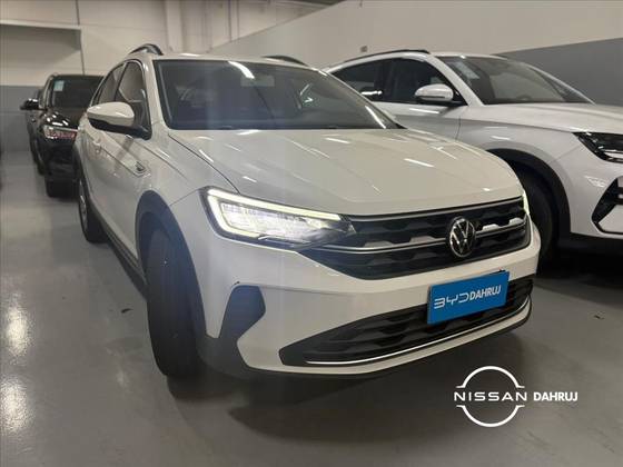 VOLKSWAGEN NIVUS 1.0 200 TSI TOTAL FLEX COMFORTLINE AUTOMÁTICO VOLKSWAGEN NIVUS 1.0 200 TSI TOTAL FLEX COMFORTLINE AUTOMÁTICO